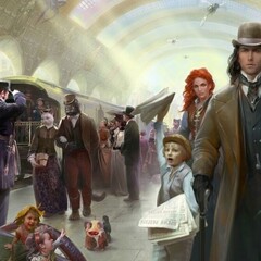 Детективное фентези