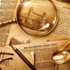 Детективы 🕵️‍♂️