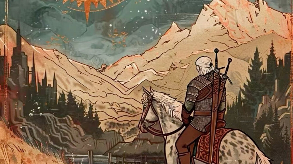 Вселенная Ведьмака