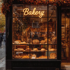 Хлеб, выпечка, масло и маленькие чудеса