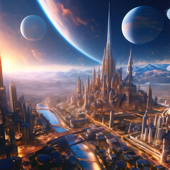 Космическое фэнтези