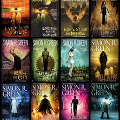 Саймон Грин