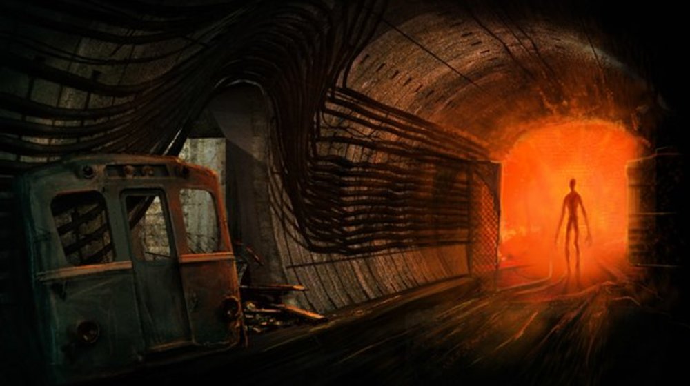 Вселенная Метро