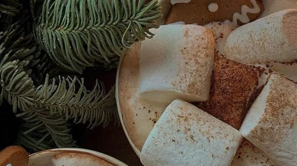 Новогоднее настроение