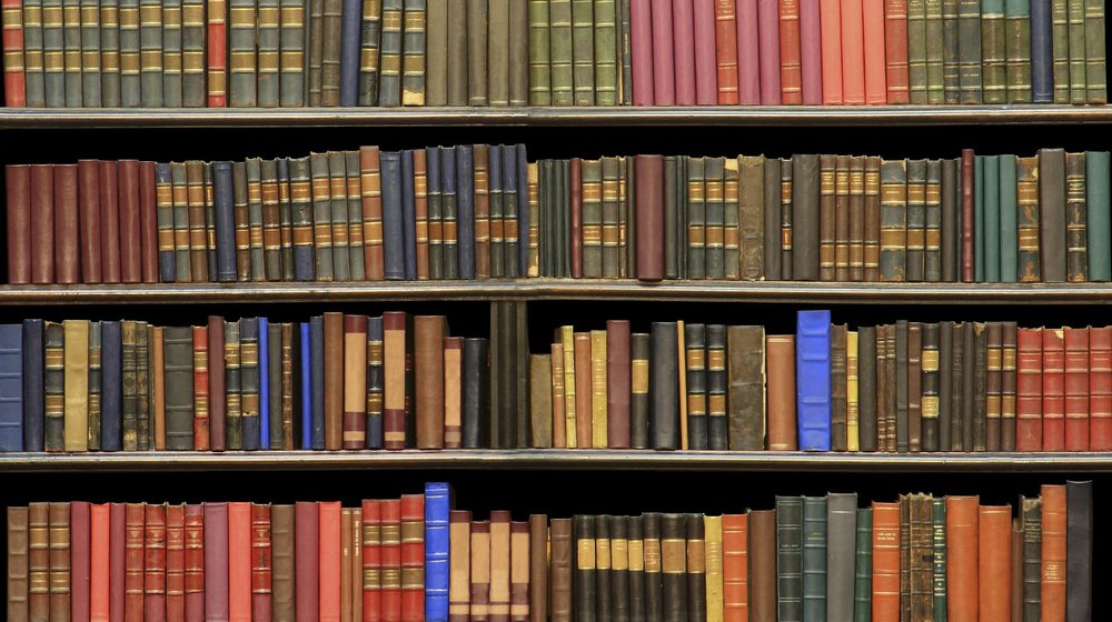 ” Прочитанные книги „
