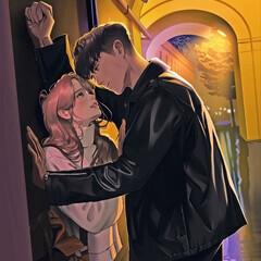 💕 как она есть
