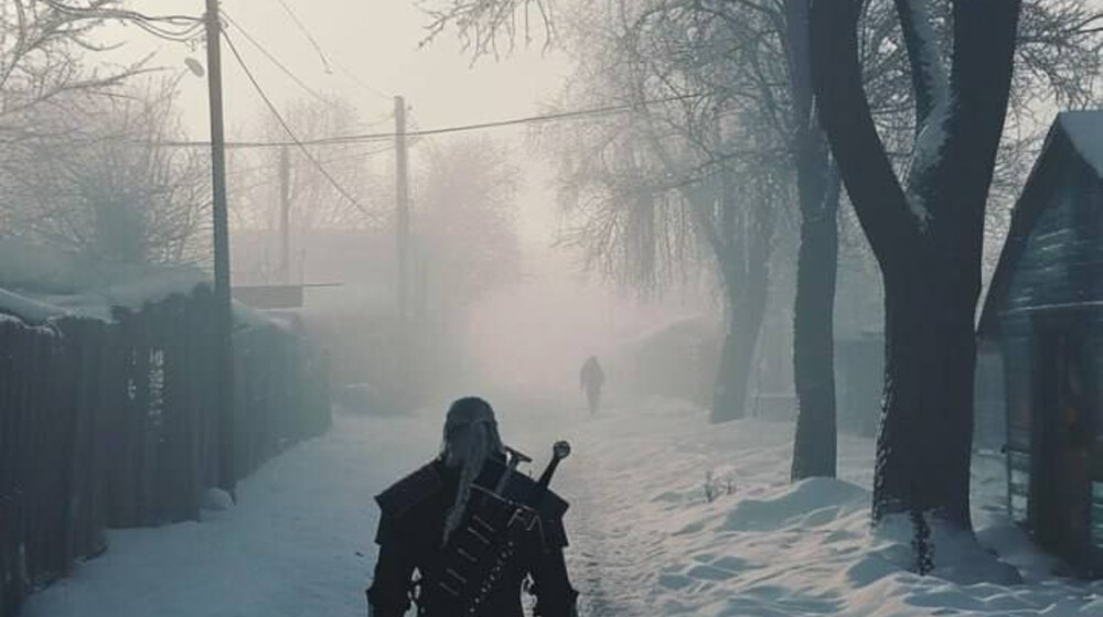 гроза, мать ее