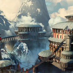 Династия одуванчика