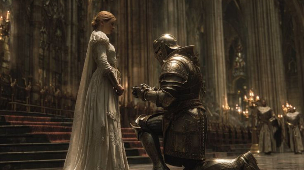 Романтическое фэнтези