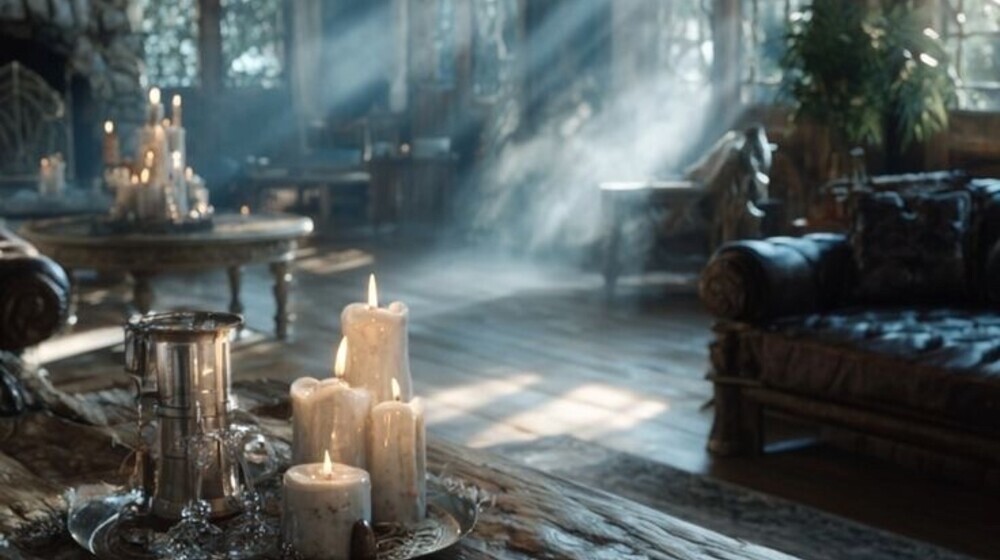 Фэнтези / фантастика/мистика