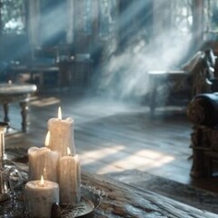 Фэнтези / фантастика/мистика