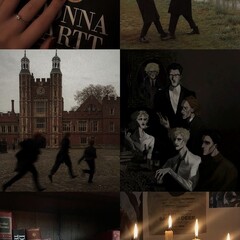 Дарк Академия