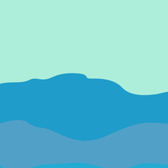 полка воды