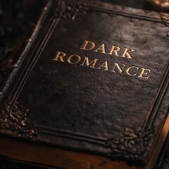 Dark romance/dark fantasy 