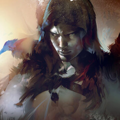 Разрушенная империя