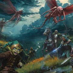 Алексей Пехов - Хроники Сиалы [Фэнтези]