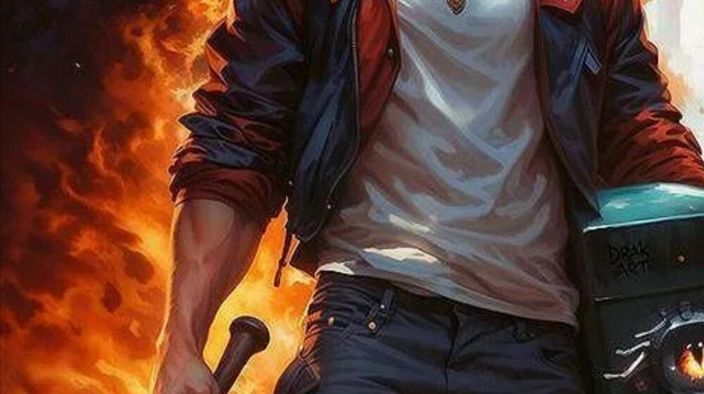 Имперский курьер
Вова Бо, Дмитрий Ра