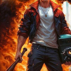 Имперский курьер
Вова Бо, Дмитрий Ра