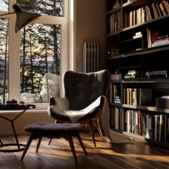 Уютные детективы