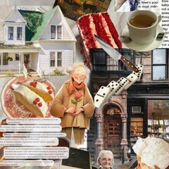 Уютные детективы