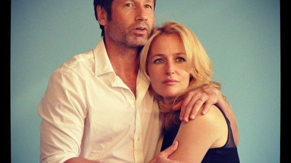 Секретные материалы