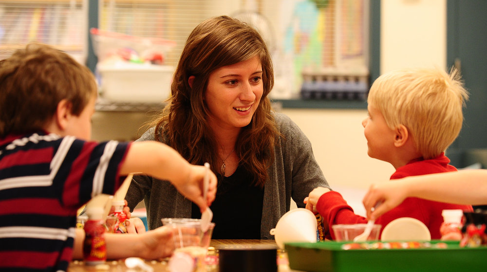 Психология детей и подростков