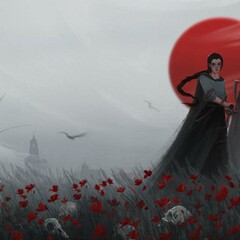 Рита Хоффман - Мрачный Взвод [Фэнтези]