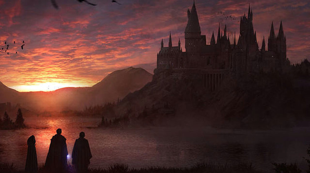 Гарри Поттер