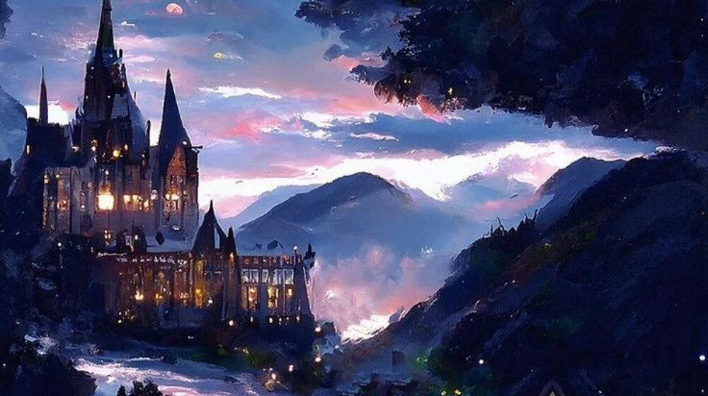 Тысяча миров ✨💫