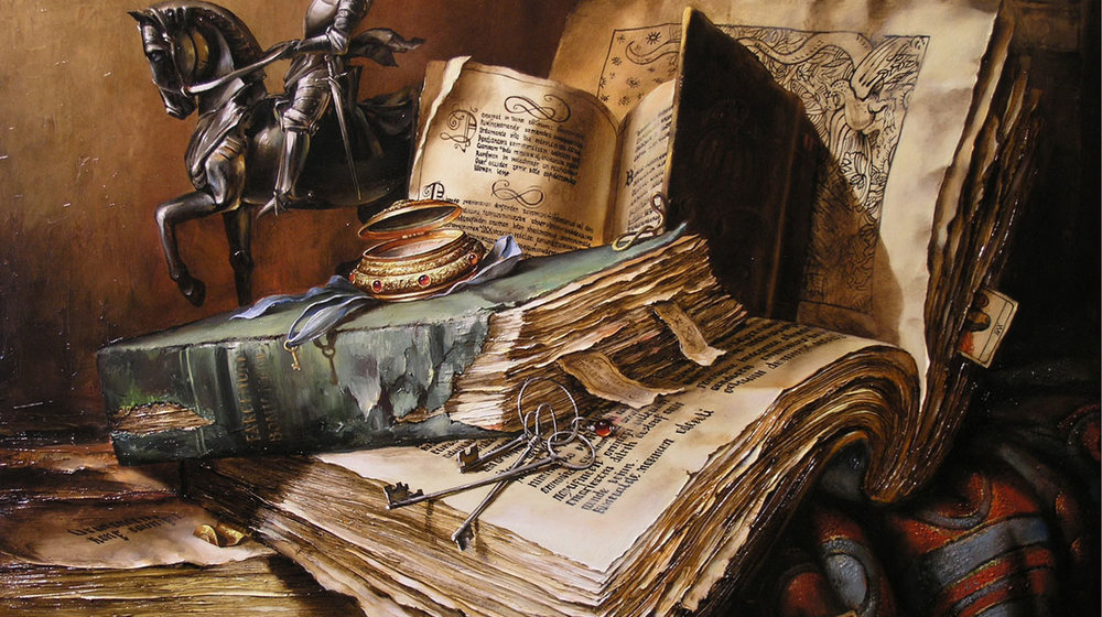 Художественная Литература