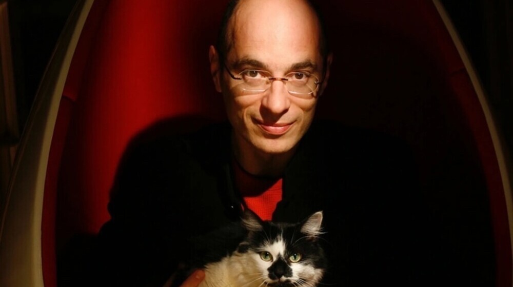 Бернар Вербер 