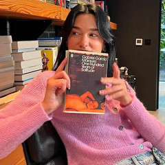 Дуа Липа книжный клуб
Service95