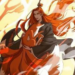 Девять хвостов бессмертного мастера