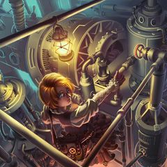 Приключения Молли Блэкуотер