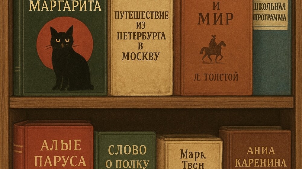 Классика школьных времён