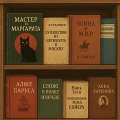 Классика школьных времён