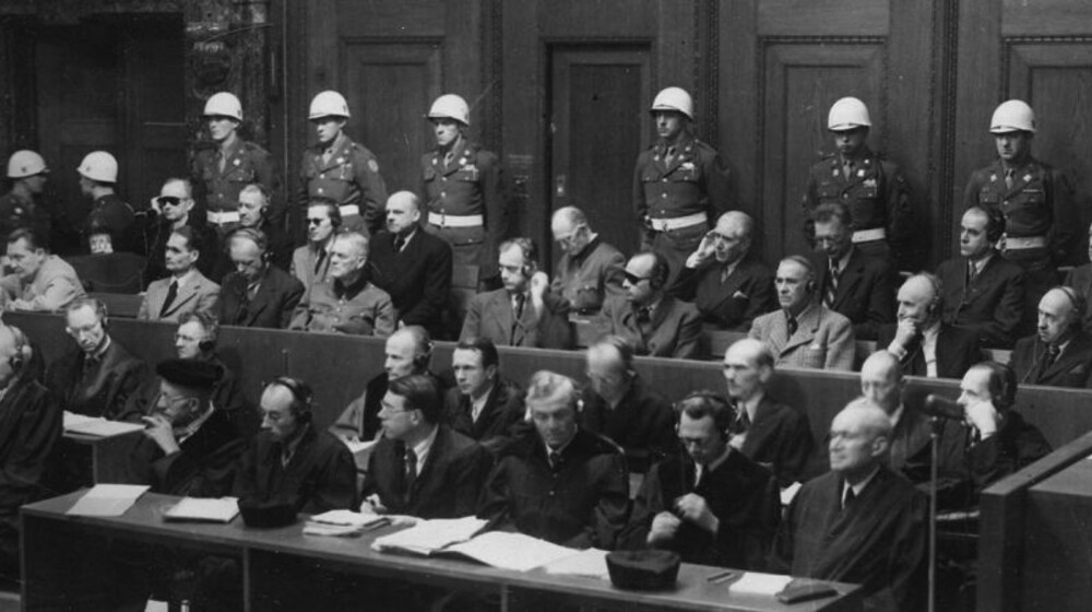 ОТГОЛОСКИ НАЦИЗМА