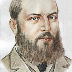 Афанасий Афанасьевич Фет