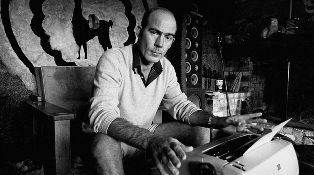 HUNTER S. THOMPSON