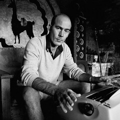 HUNTER S. THOMPSON