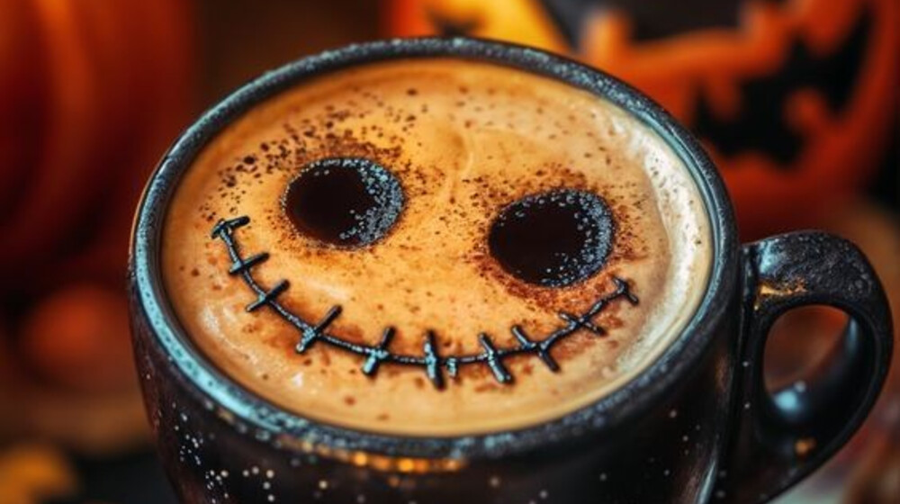 Это Хэллоуин