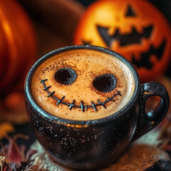 Это Хэллоуин