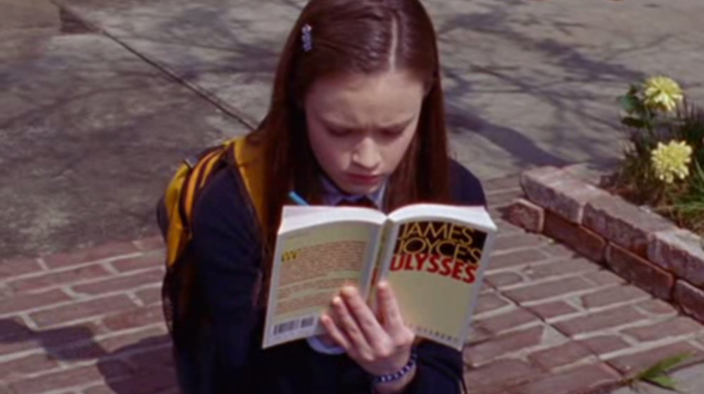 Rory Gilmore Book List