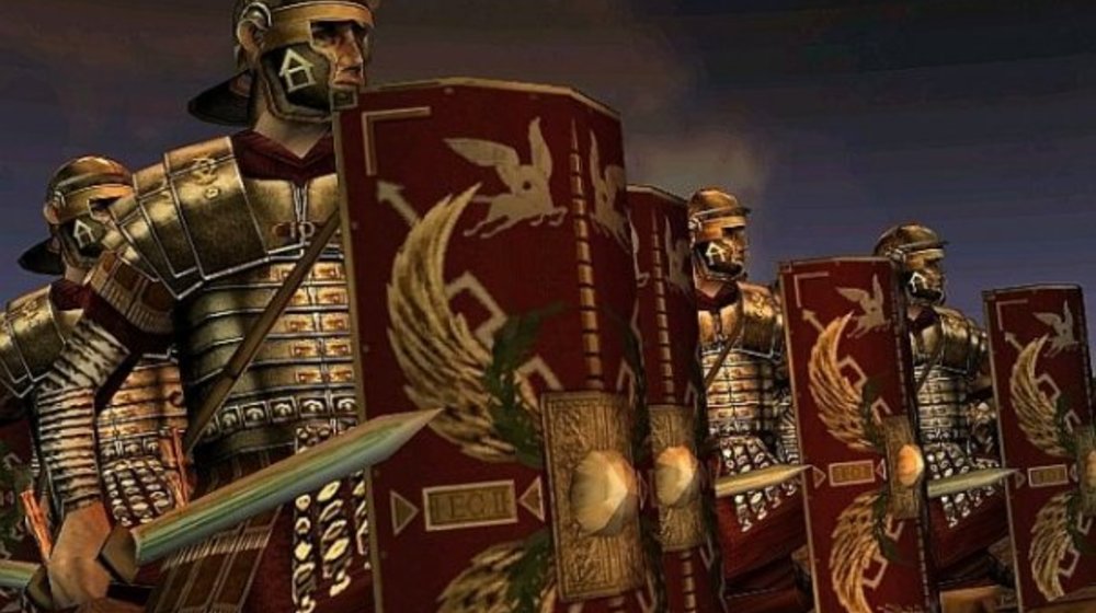 Саймон Скэррой. Орёл