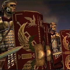 Саймон Скэррой. Орёл