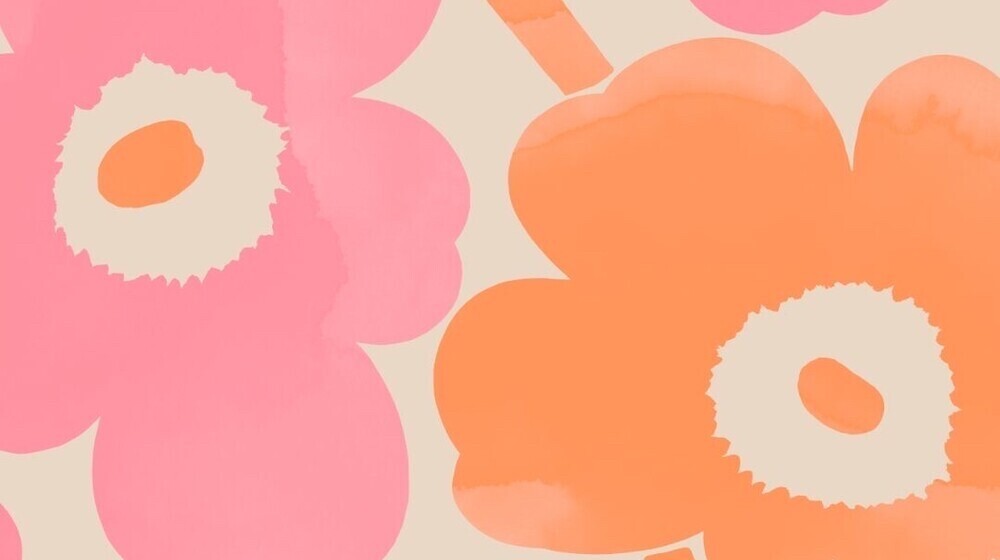 Море розовых сопляо💕