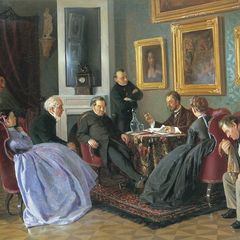 Россия, XIX век.