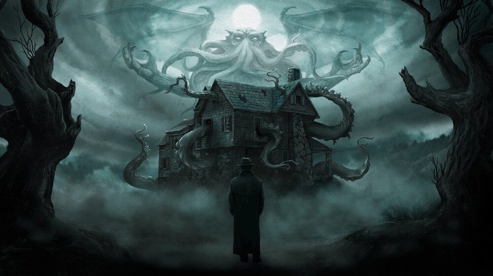 Ужасы, мистика