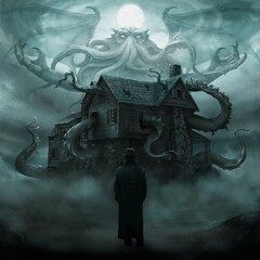 Ужасы, мистика