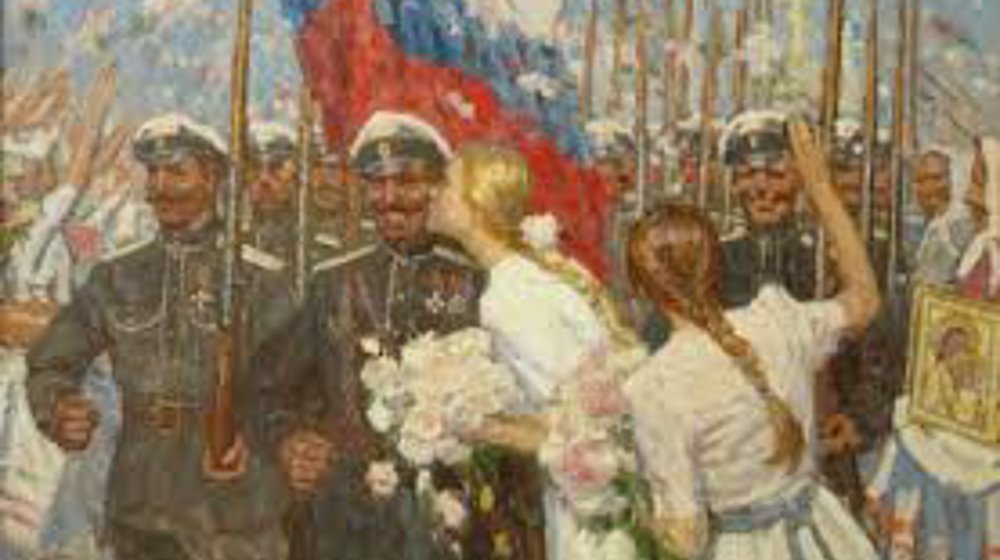 Гражданская война в России